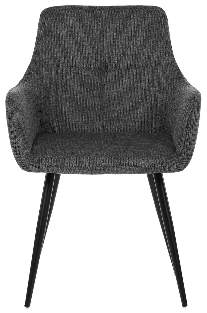 DCH-226 GREY2 étkezőszék szett, 2 db