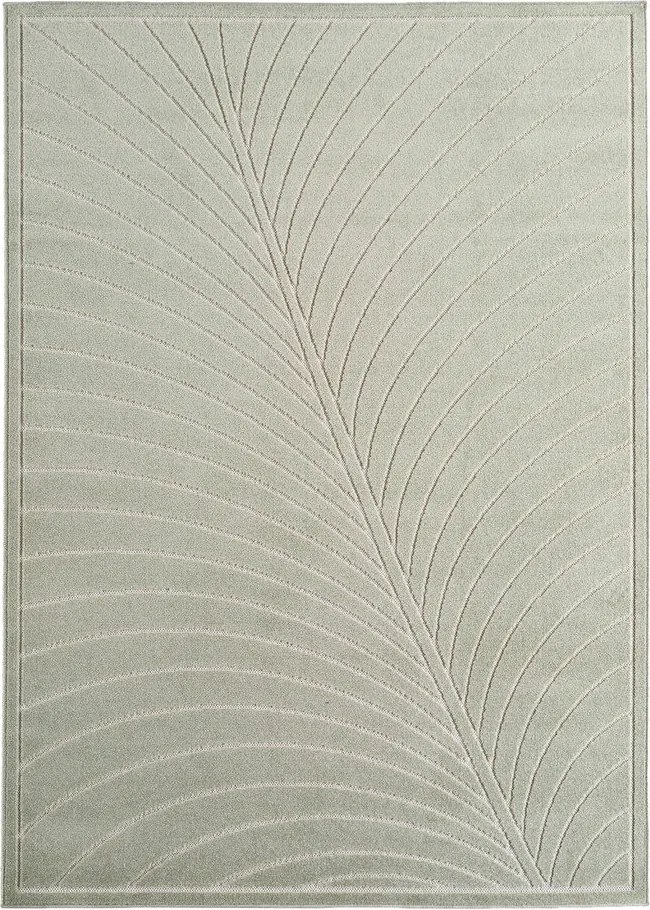 Zöld kültéri-beltéri szőnyeg 140x200 cm Nova 1204 – Ayyildiz Carpets