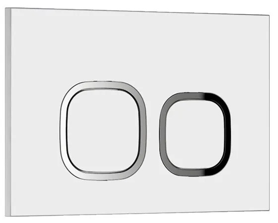 Roya Sydney 83W falba építhető WC tartály szett