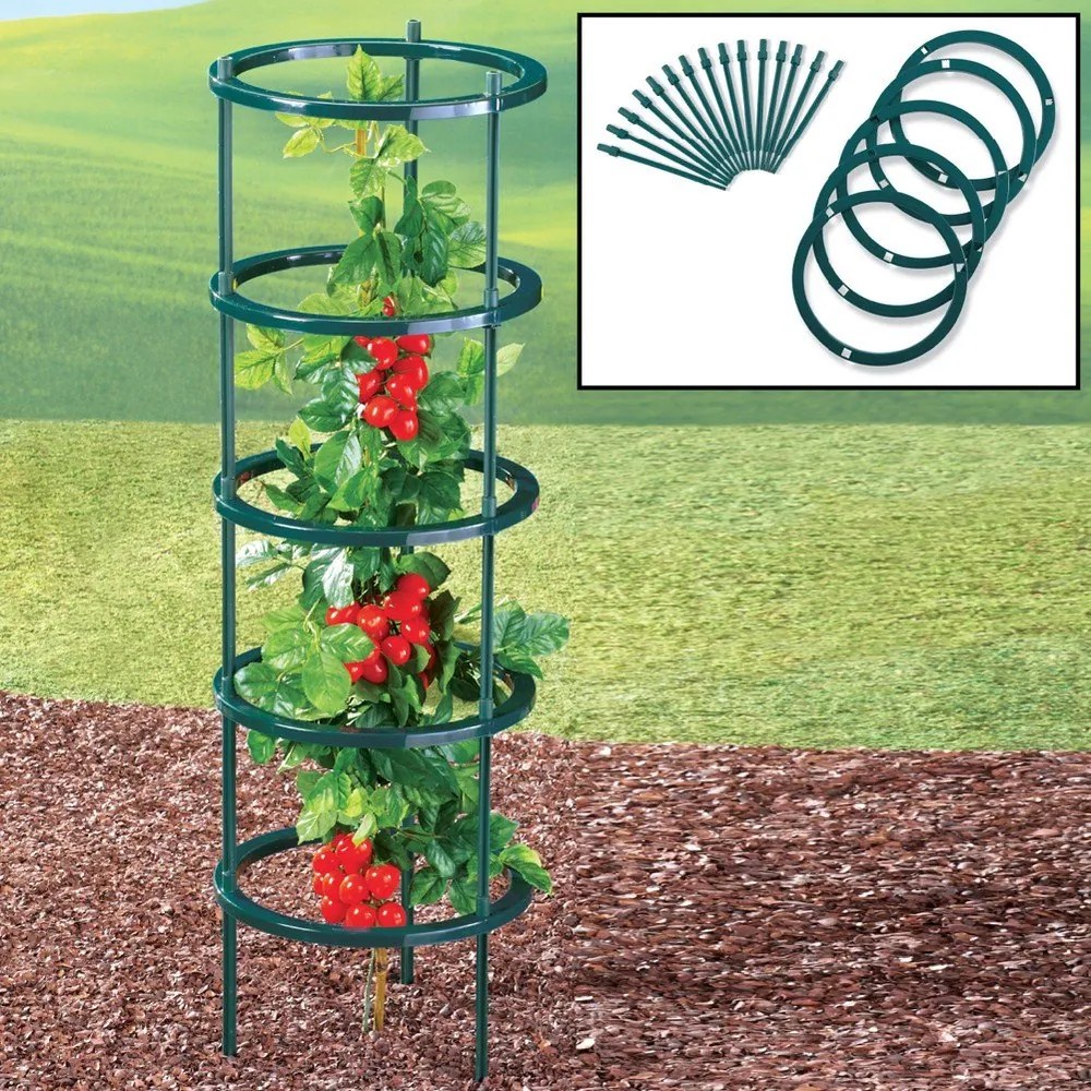 Kültéri növénytámasz készlet – Garden Pleasure