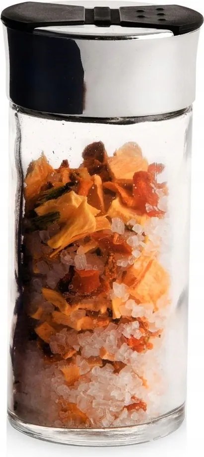 Fűszernövények Üveg Tartály Szűrővel Konyhai Adagoló 100 ML