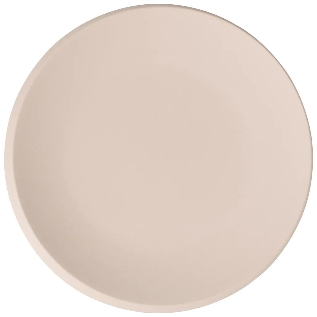 NewMoon bézs lapos tányér 27 cm - Villeroy & Boch