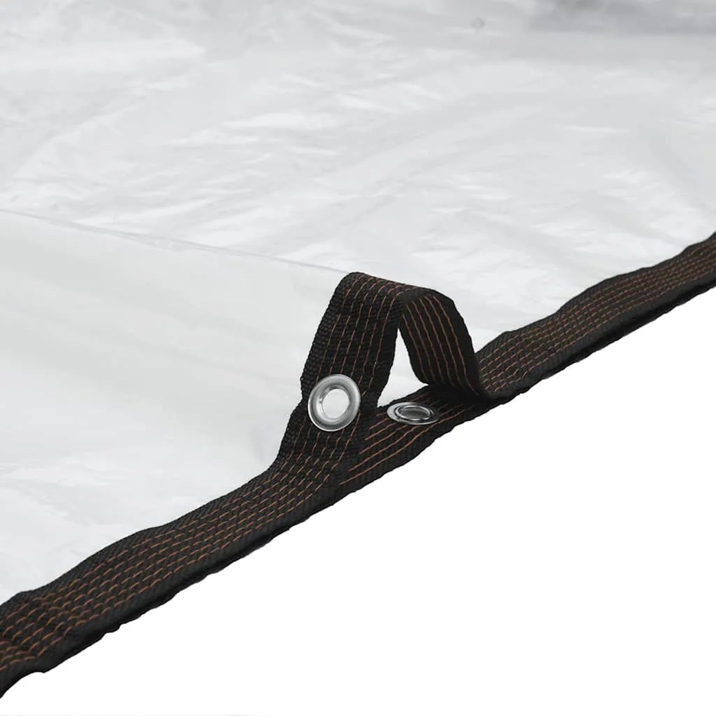 növénytakaró fülekkel 1x3 m polietilén 1x3 m