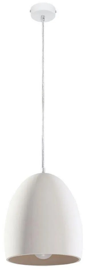 Csillár zsinóron FLAWIUSZ 1xE27/60W/230V