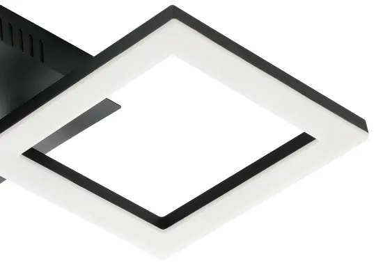 Eglo 900315 - LED Dimmelhető mennyezeti lámpa PARANDAY-Z LED/15,5W/230V