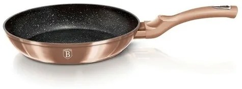 Berlinger Haus Rosegold Metallic Line serpenyő, 24 cm