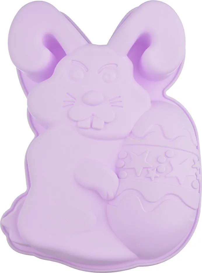 Húsvéti Forma Szilikon Nyuszi Húsvéti tojás