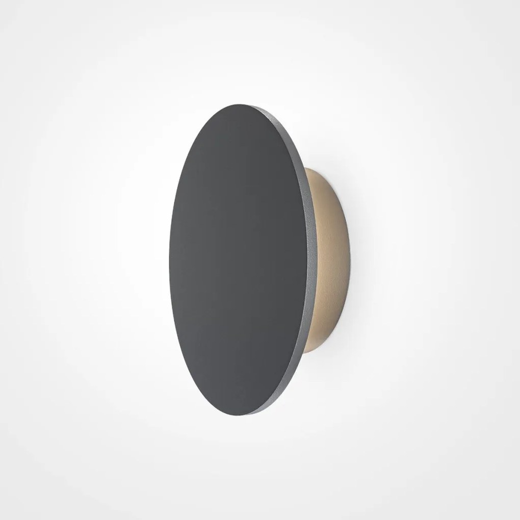 Maytoni WALD O420WL-L7GF Fali lámpa 1x7W/LED 3000K 600LM IP65