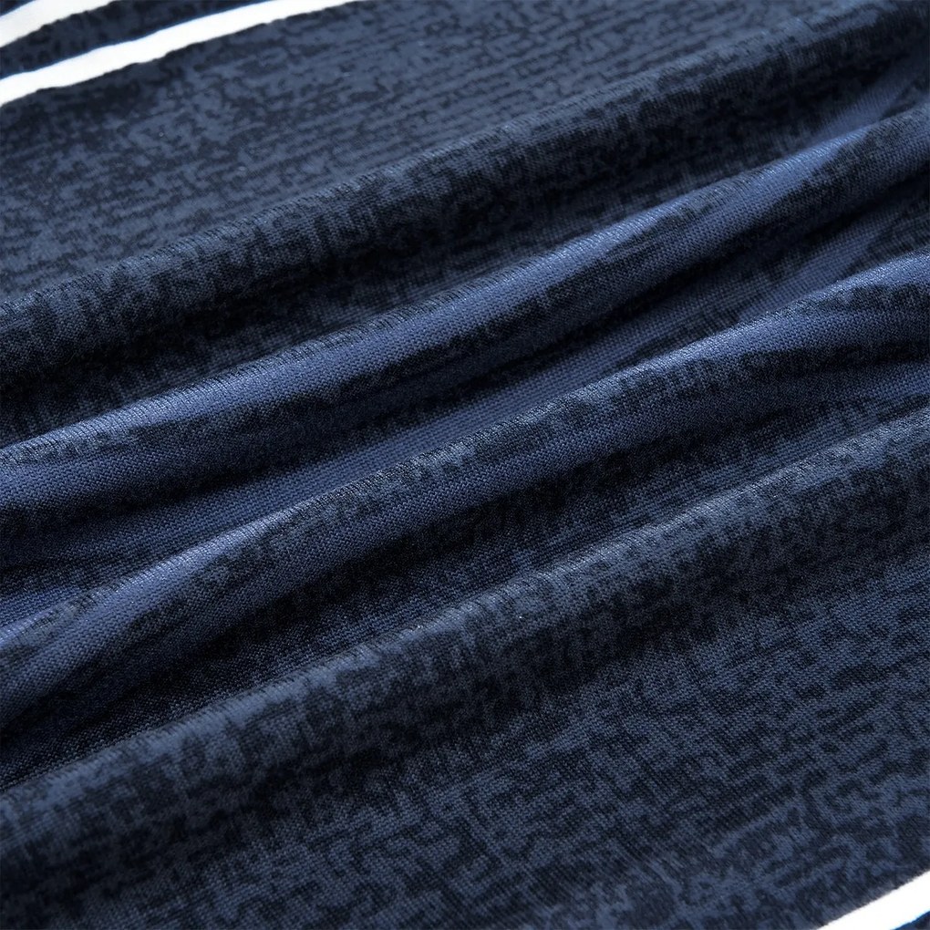 4Home Elegant elasztikus székhuzat kék , 45-50 cm, 2 db-os szett