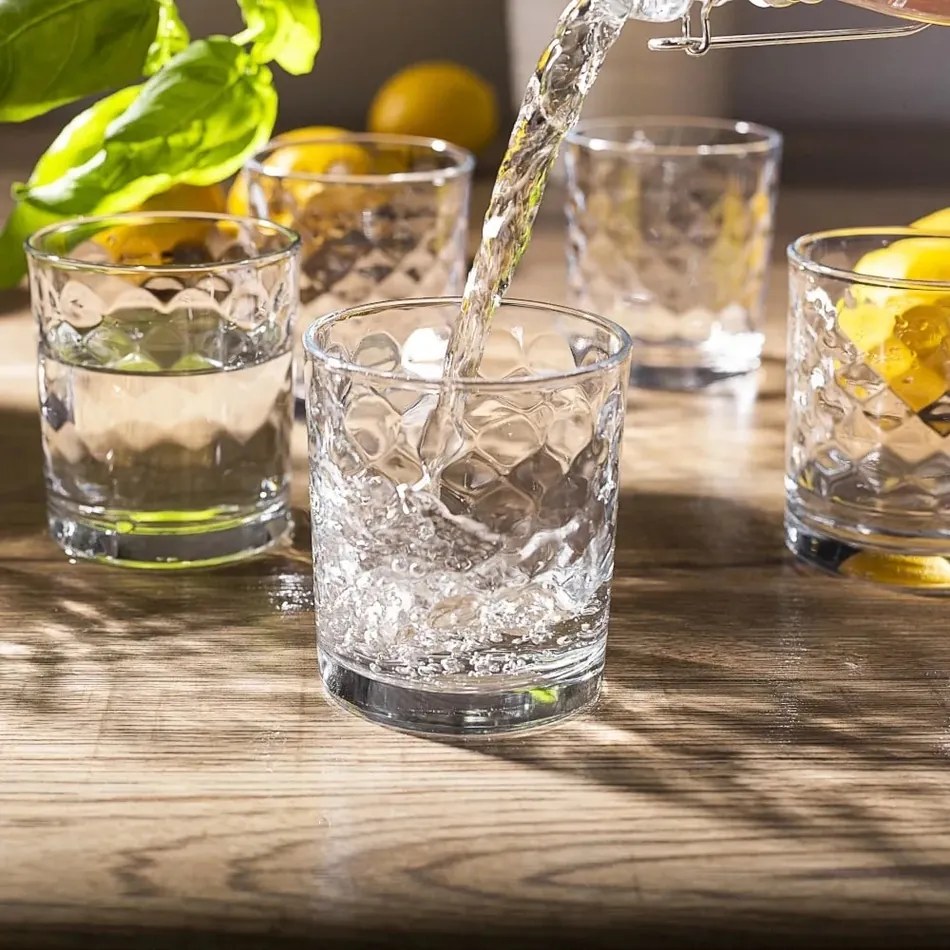 Altom Karo pohár 240 ml, 6 darabos szett