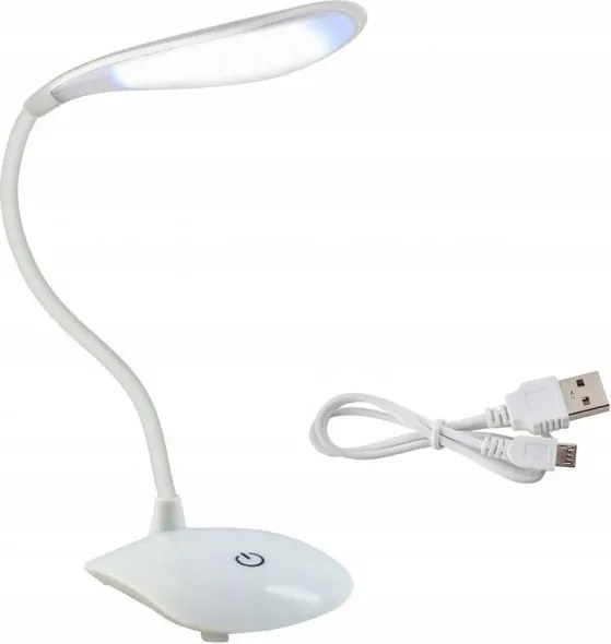 5V-os Led lámpa akkumulátor nélkül Iskolai íróasztal Touch Panel