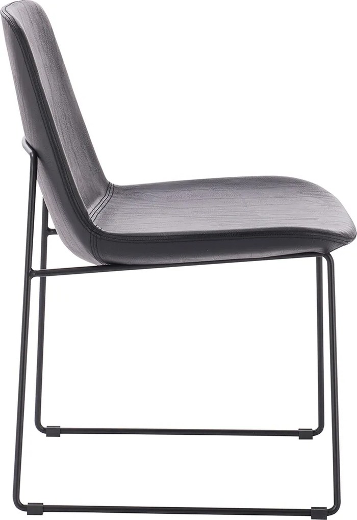 Étkezőszék Hawaj CL-18090 | fekete