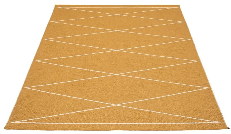 Okkersárga kültéri-beltéri szőnyeg 180x260 cm Max Ochre – Pappelina