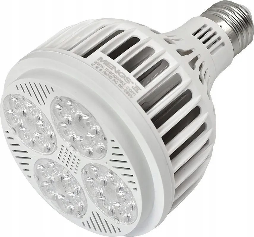 Led izzó E27 25W=200W semleges fehér 3100LM