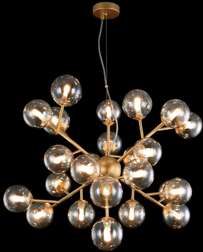Maytoni DALLAS MOD545PL-24G Függőlámpa 24xG9/28W IP20