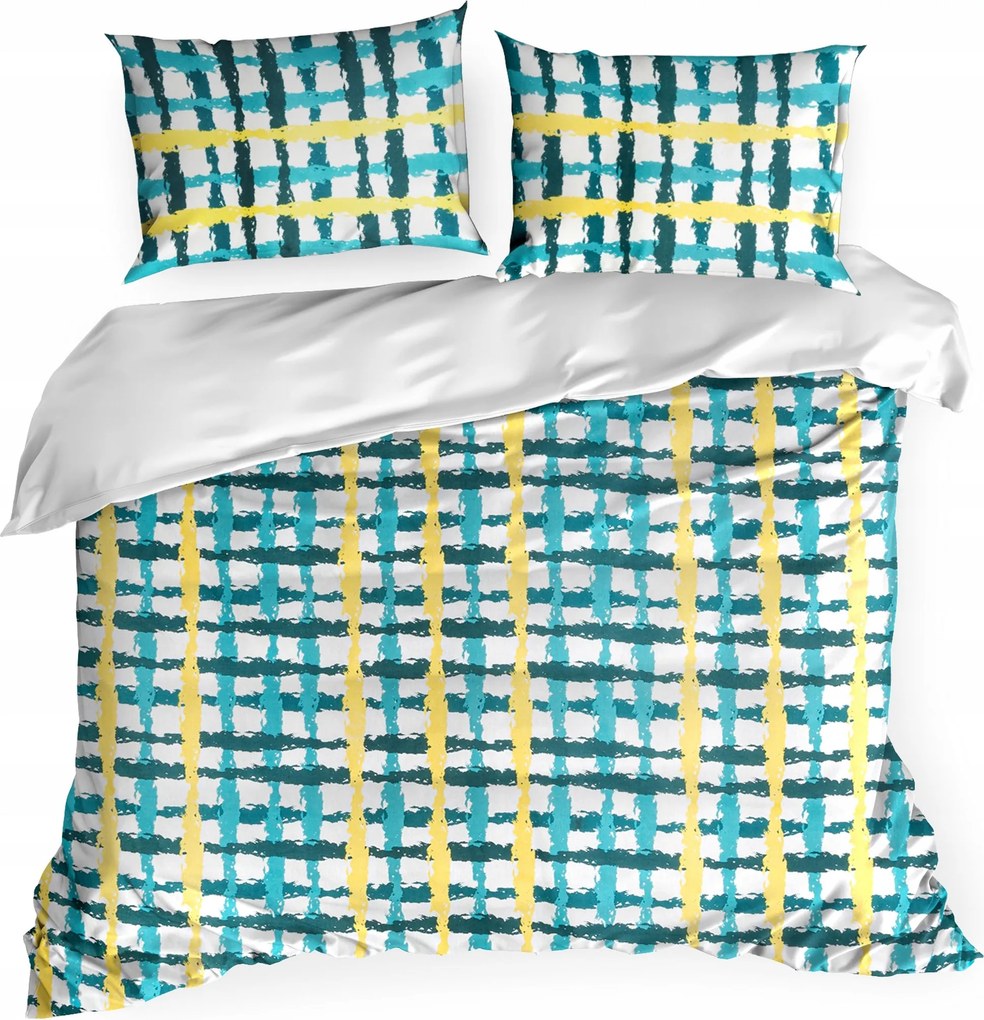 Ágyneműhuzat Garnitúra 160x200 Gyerekeknek Pamut Kid