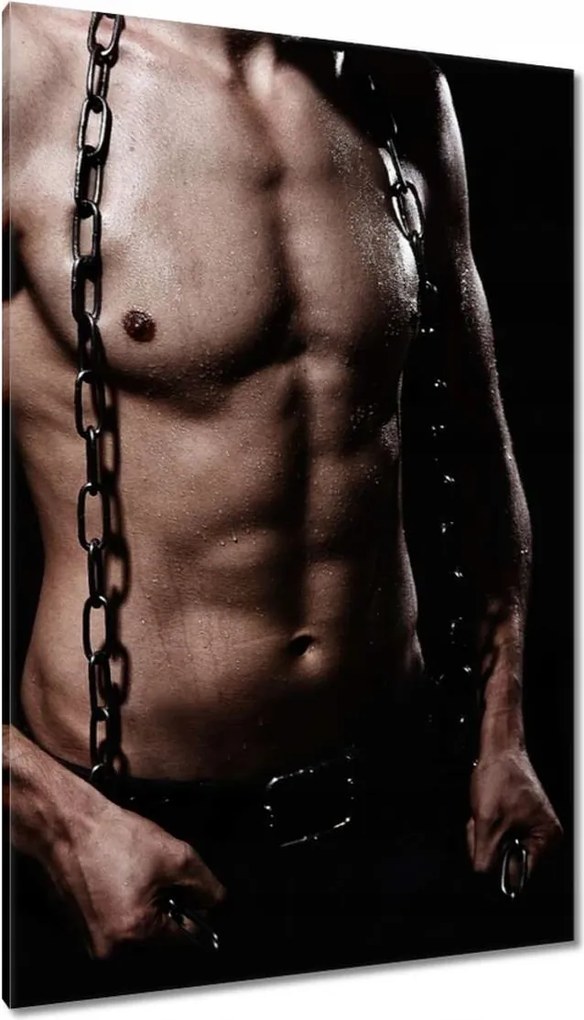 Festmények 80x120 Aktok Meztelenség Szerelem Fotó