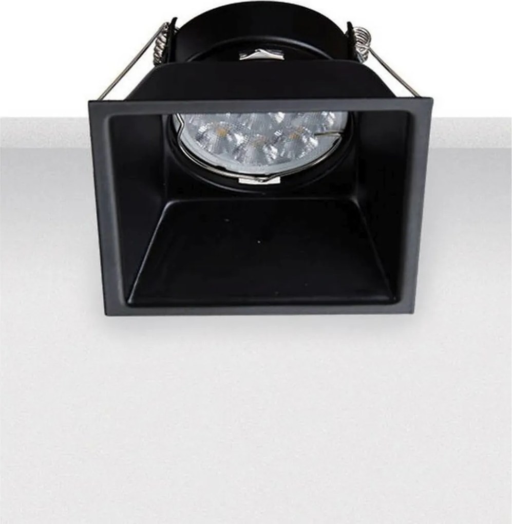 Zambelis RECESSED SPOT S009 Beépíthető spotlámpa 1x50W/GU10 IP20