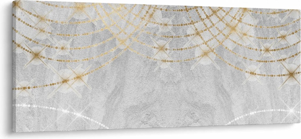 Kép - Dizájnos beton (120x50 cm)