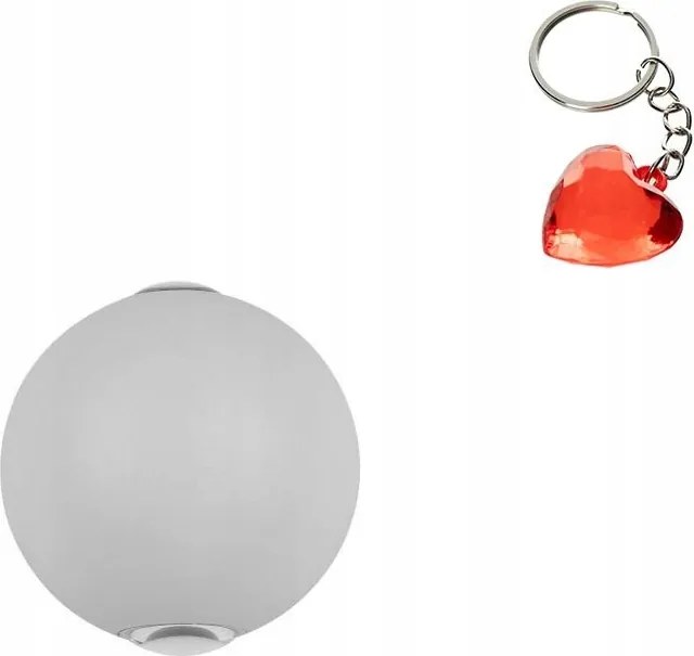 Carsoli kerti fali lámpa PL-308W Italux