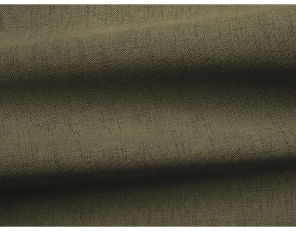 Khaki kinyitható-tárolóhelyes kanapé 225 cm Moku – Makamii