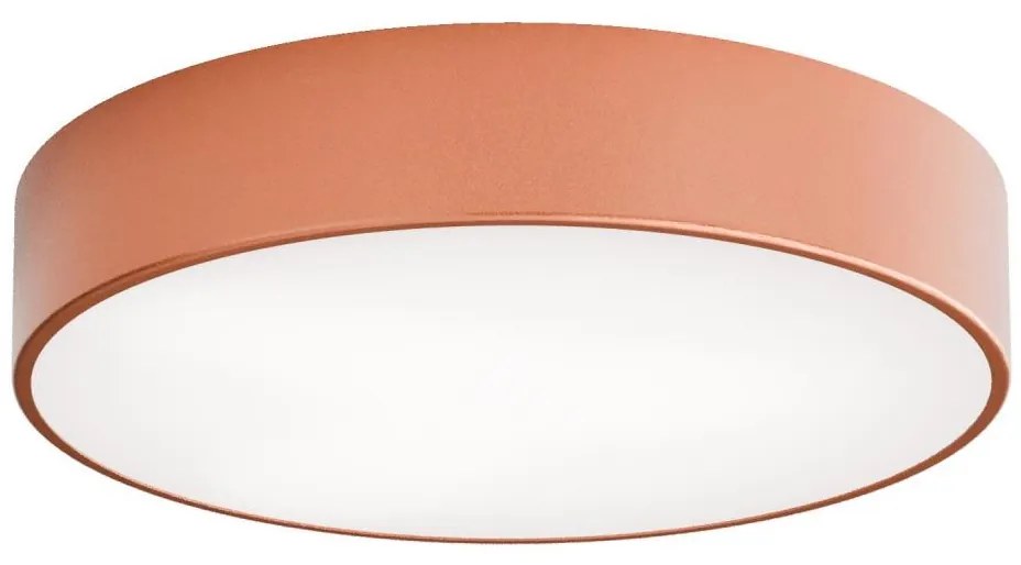 LED mennyezeti lámpa CLEO LED/43W/230V 4000K, 40 cm átmérő, réz színű