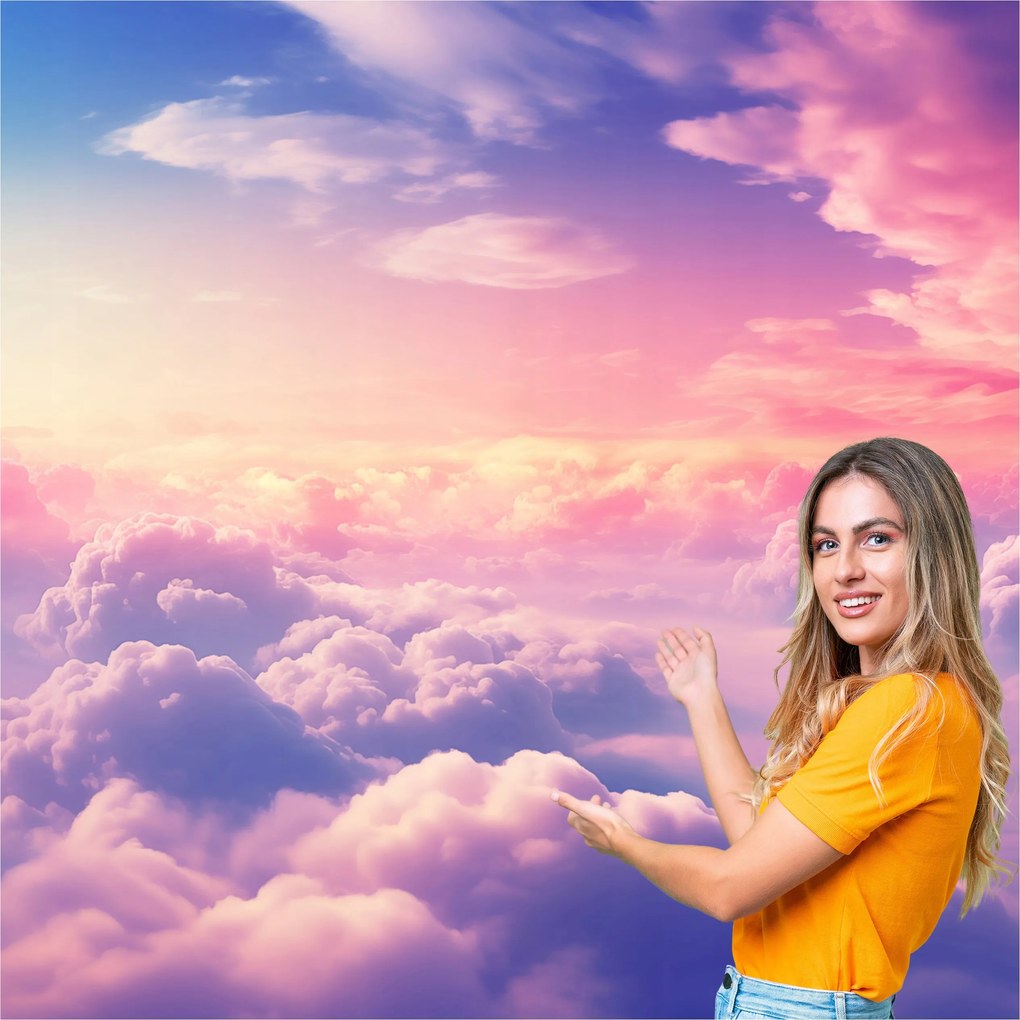 Fotótapéta Ég Felhők 392x280 NB05W