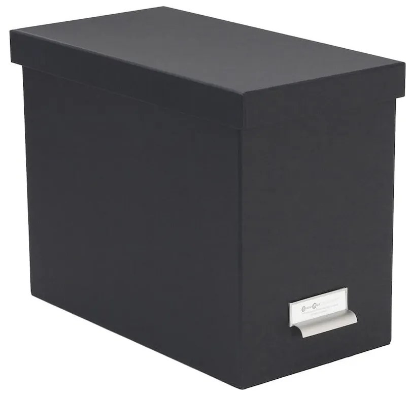 Karton rendszerező dokumentumokhoz Johan – Bigso Box of Sweden