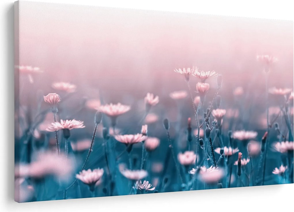 Az erdei növények képe (90x60 cm)