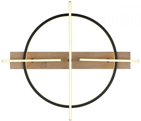 Globo 67295D1 - BEATRIX LED mennyezeti lámpa LED/44W/230V