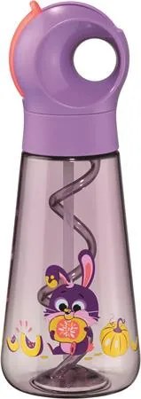 Kulacs, 500 ml, Ecozen&amp;reg;, MAPED PICNIK Concept Miniz, nyuszi (IMA873102)