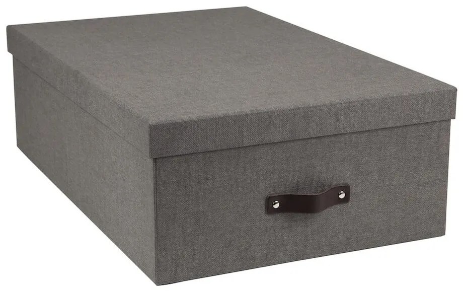 Fedeles tárolódoboz szett 3 db-os Inge – Bigso Box of Sweden