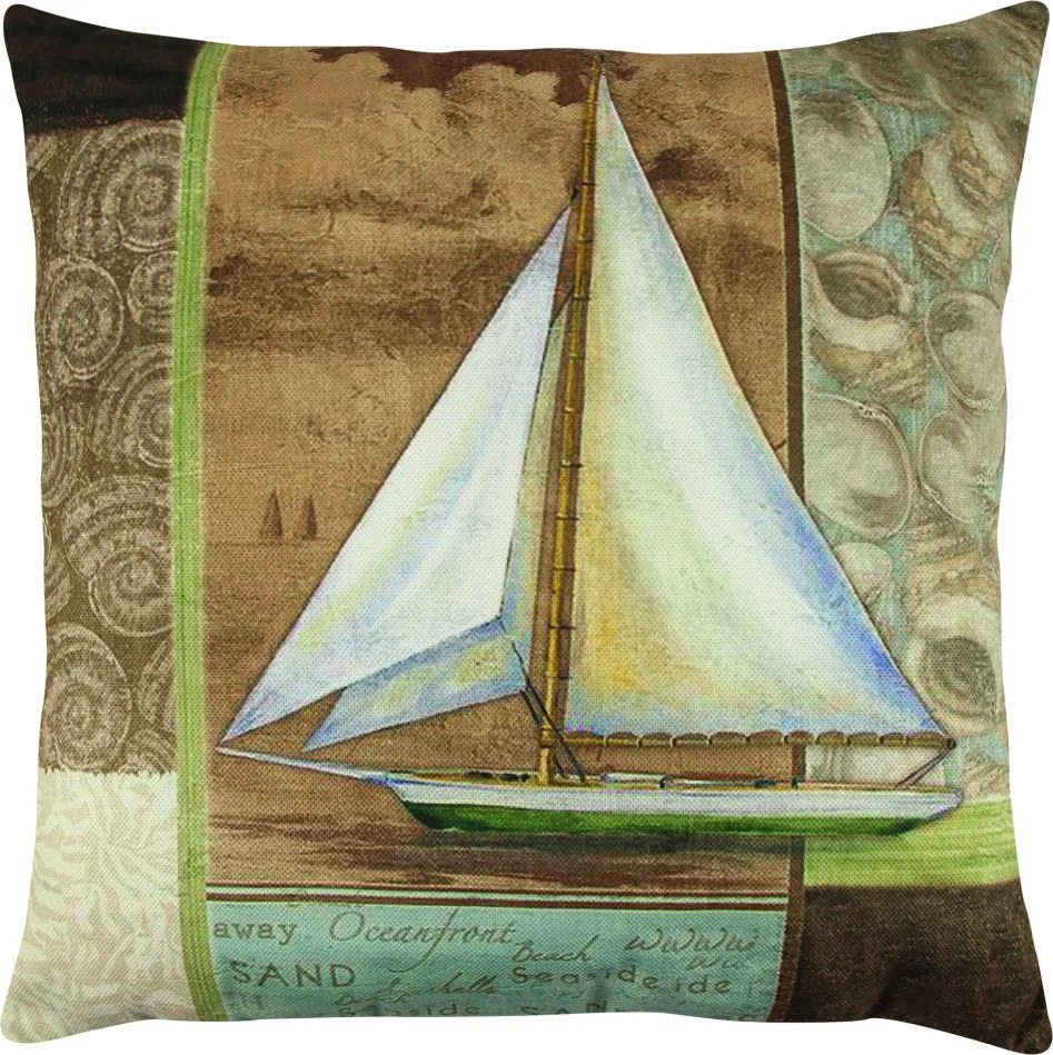 Díszpárna, 43×43 cm – A12611