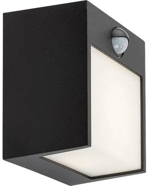 Rabalux 7478-LED kültéri fali lámpa mozgásérzékelővel BALIMO LED/12W/230V IP44