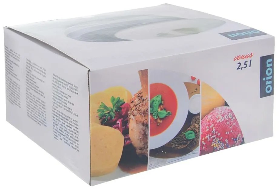 Orion Thermomix VENUS, 2,5 l, 2,5 l