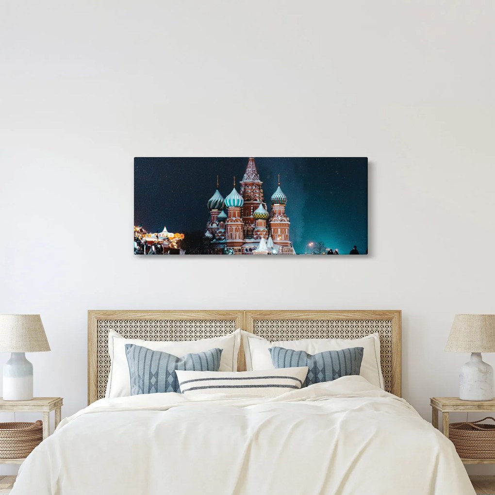 Szerkezet képe Oroszországban (120x50 cm)