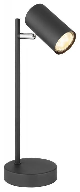 Globo 57910TB - Asztali lámpa ROBBY 1xGU10/5W/230V