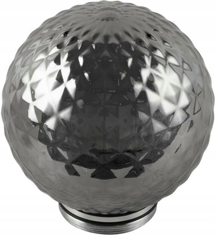 Big White Slv Üveg lámpaernyő Varyt Gyémántfüst 1007858