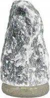 Sólámpa 8-10 kg szürke só fehér márvány