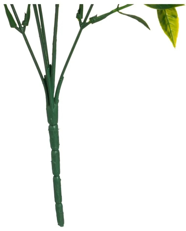 Mű ág (magasság 34 cm) White Bell Flower – Casa Selección