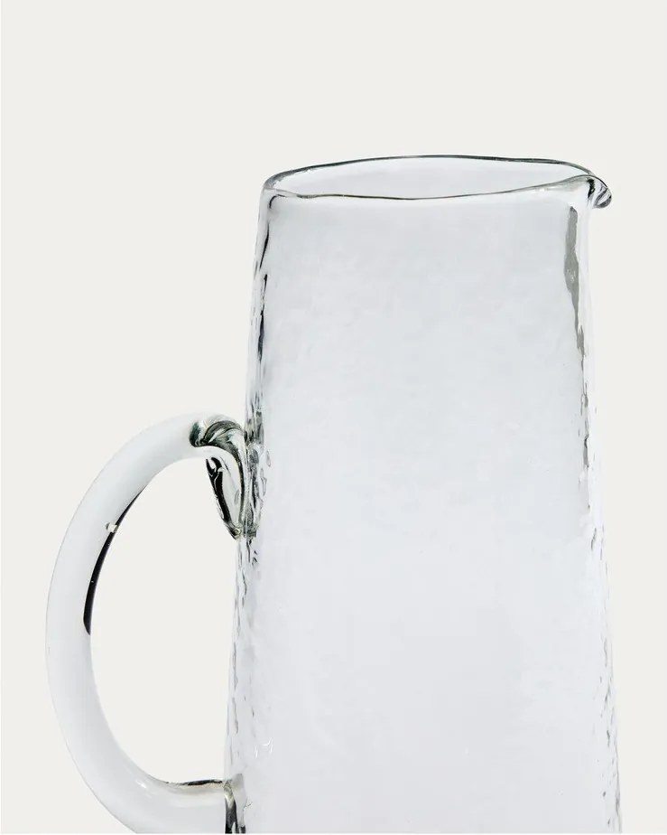 Üveg füles kancsó Obila – Kave Home