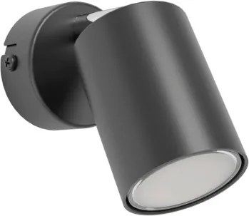 Spotvilágítás LED Eglo RECISO-E fekete 74006