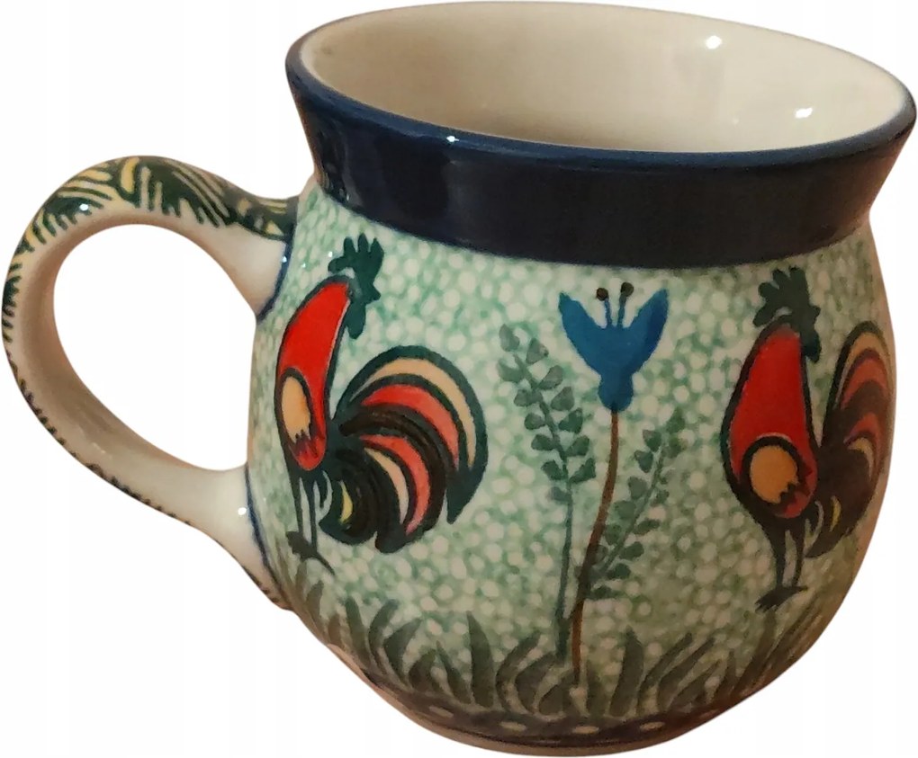 Bögre 5 Kerámia Boleszláv Művészeti Kerámia 220 ml 2663EGYEDI