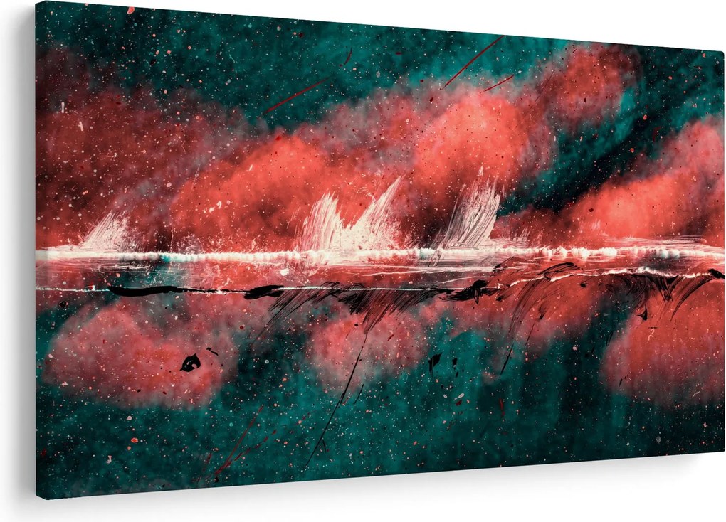 Kép - Robbanás a kerozinban (90x60 cm)