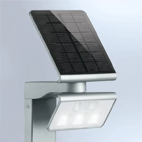STEINEL 671211 - XSolar GLS 0,5W napelemes LED reflektor, IP44