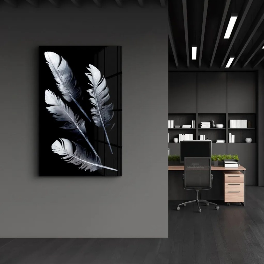 Üvegkép, 46×72 cm – CAM-3045