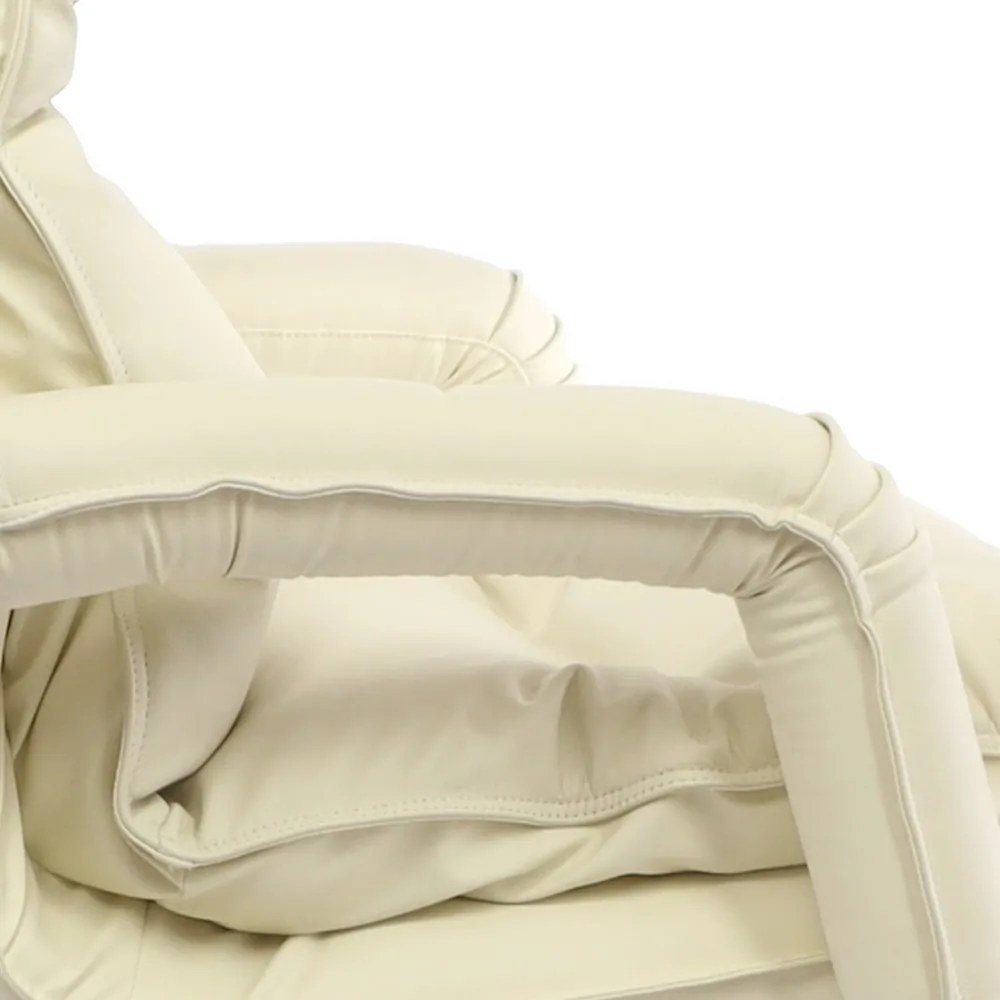 Janet irodai fotel, bézs