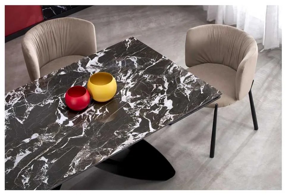 Claire étkezőszék, bézs