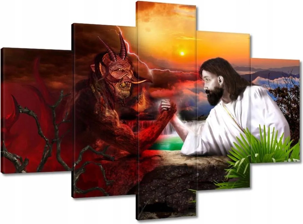 Képek 150x105 Jézus és az ördög összefogása