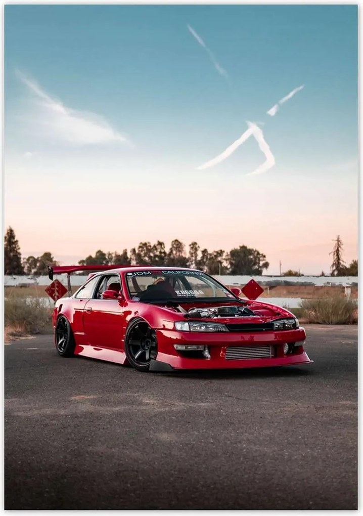 Poszterek 70x100 Autó-Motor Autók